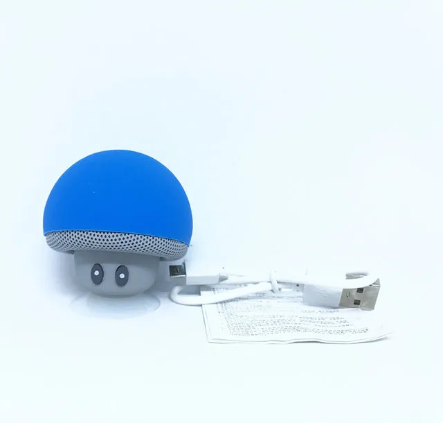 WPAIER | Mushroom Bluetooth Speaker waterproof |