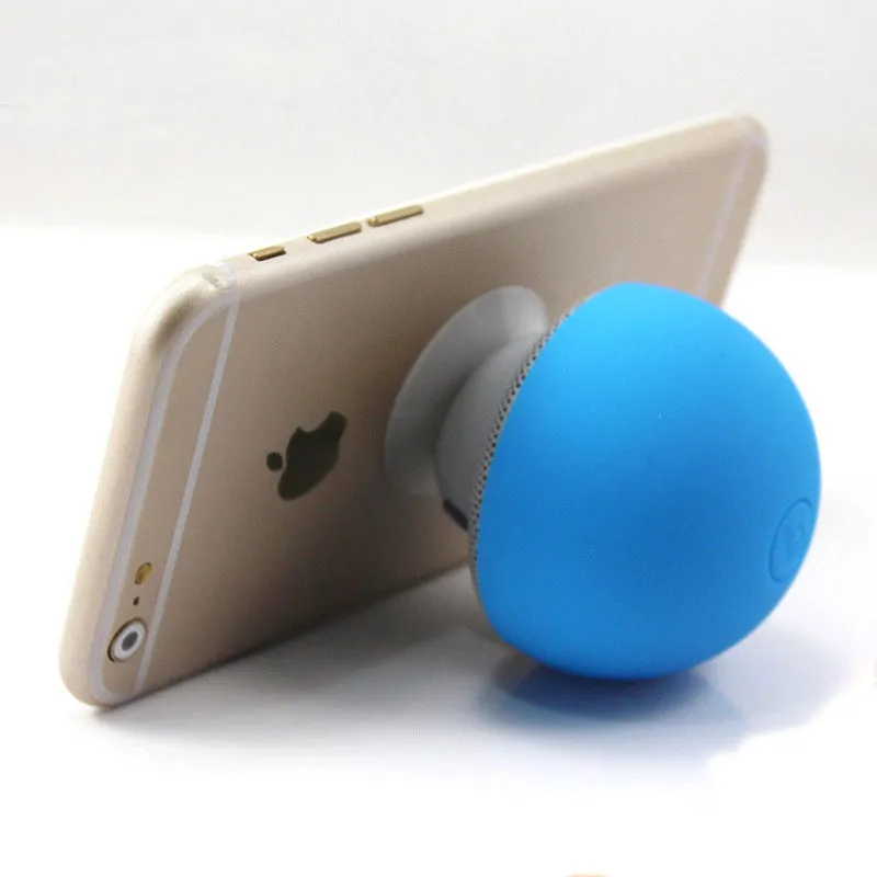 WPAIER | Mushroom Bluetooth Speaker waterproof |