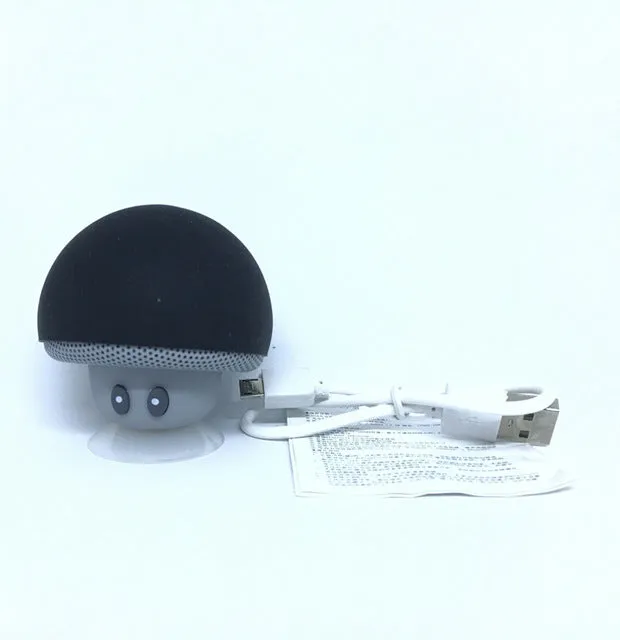 WPAIER | Mushroom Bluetooth Speaker waterproof |