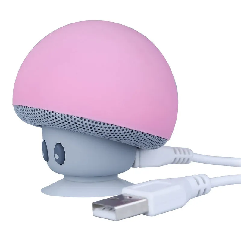 WPAIER | Mushroom Bluetooth Speaker waterproof |