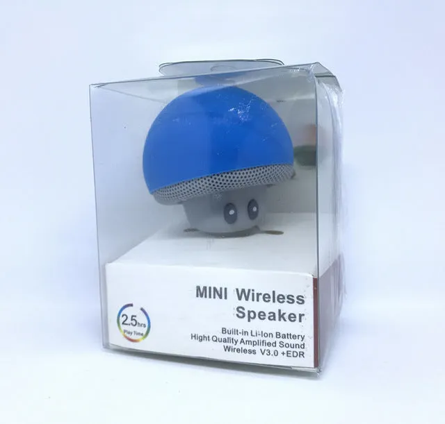 WPAIER | Mushroom Bluetooth Speaker waterproof |