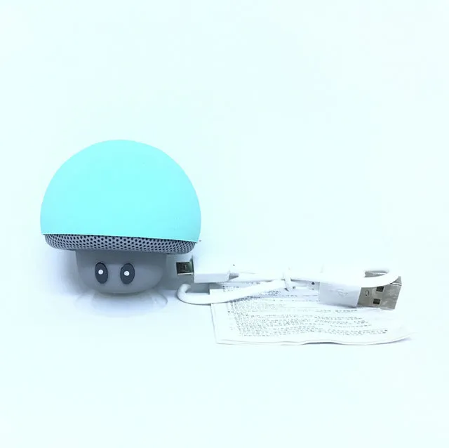 WPAIER | Mushroom Bluetooth Speaker waterproof |