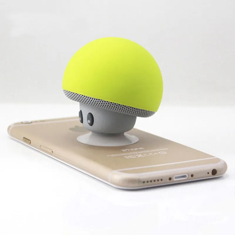 WPAIER | Mushroom Bluetooth Speaker waterproof |