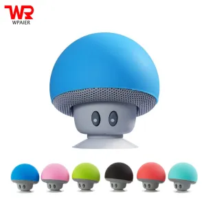 WPAIER | Mushroom Bluetooth Speaker waterproof |