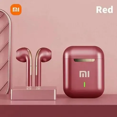 XIAOMI J18 Mijia Wireless Bluetooth Headphones TWS In Ear Stereo Sports Earphone Ture Wireless Bluetooth Headset With Mic