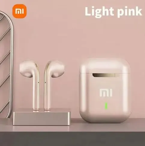 XIAOMI J18 Mijia Wireless Bluetooth Headphones TWS In Ear Stereo Sports Earphone Ture Wireless Bluetooth Headset With Mic