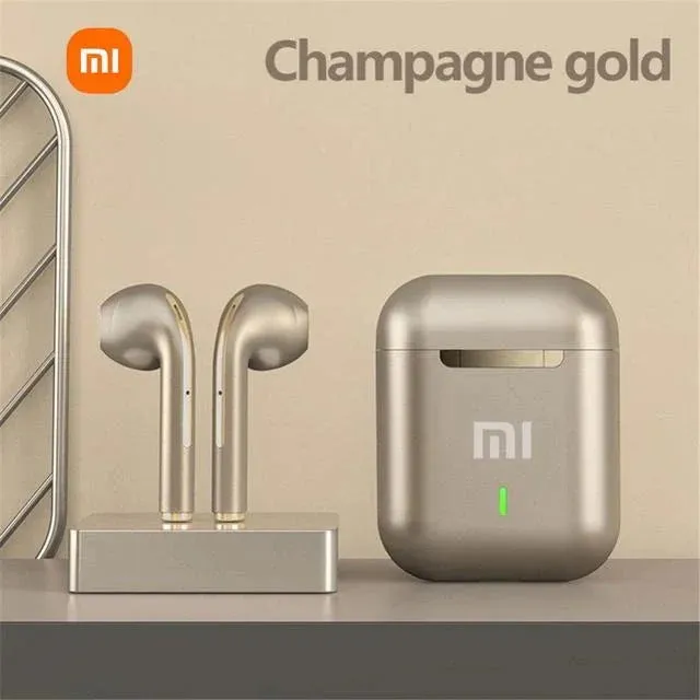 XIAOMI J18 Mijia Wireless Bluetooth Headphones TWS In Ear Stereo Sports Earphone Ture Wireless Bluetooth Headset With Mic