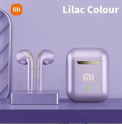 XIAOMI J18 Mijia Wireless Bluetooth Headphones TWS In Ear Stereo Sports Earphone Ture Wireless Bluetooth Headset With Mic
