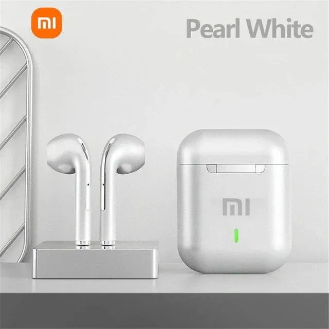 XIAOMI J18 Mijia Wireless Bluetooth Headphones TWS In Ear Stereo Sports Earphone Ture Wireless Bluetooth Headset With Mic