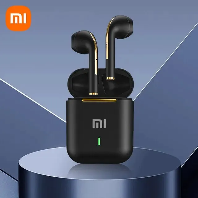 XIAOMI J18 Mijia Wireless Bluetooth Headphones TWS In Ear Stereo Sports Earphone Ture Wireless Bluetooth Headset With Mic